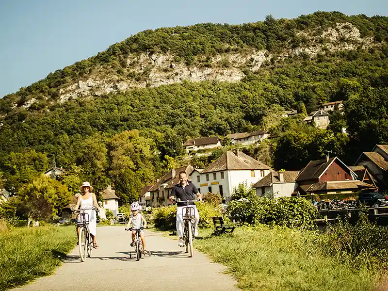 Résidence secondaire résidentiel en Savoie